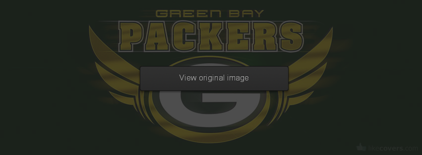 Green Dry Packers G Facebook Covers