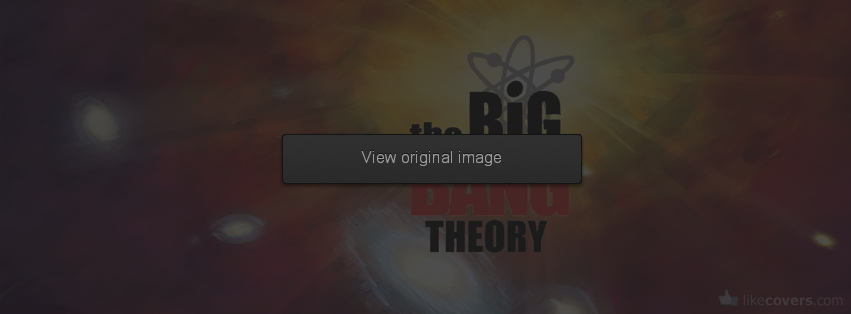 The Big Bang Theory Logo